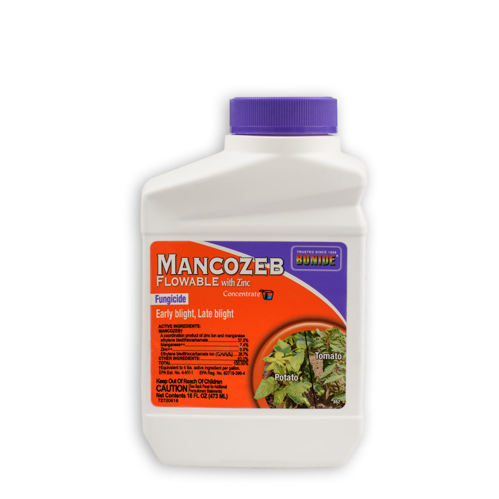Mancozeb Fungicide with Zinc. 