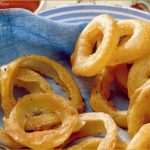 Dixondale bettered onion rings